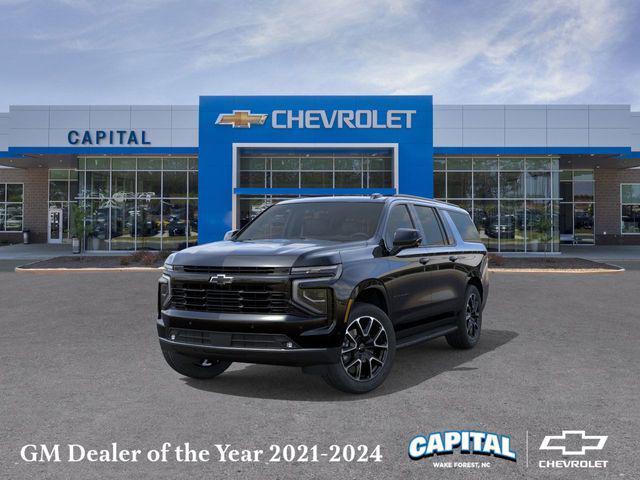 new 2025 Chevrolet Suburban car, priced at $81,228