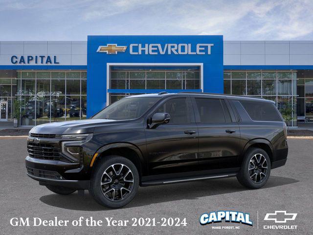 new 2025 Chevrolet Suburban car, priced at $81,228