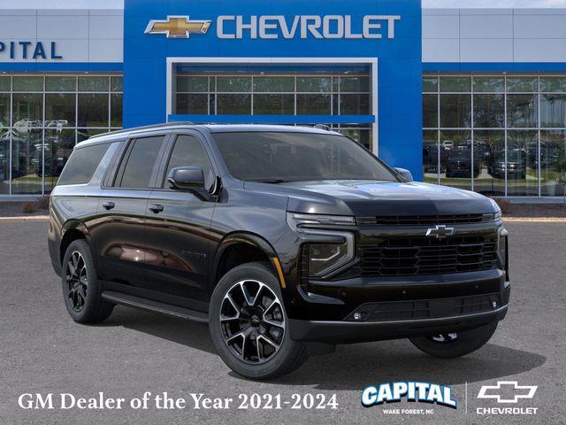 new 2025 Chevrolet Suburban car, priced at $81,228