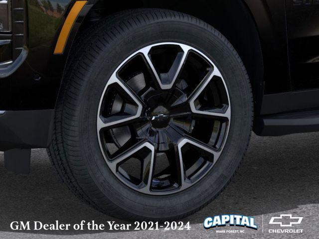new 2025 Chevrolet Suburban car, priced at $81,228