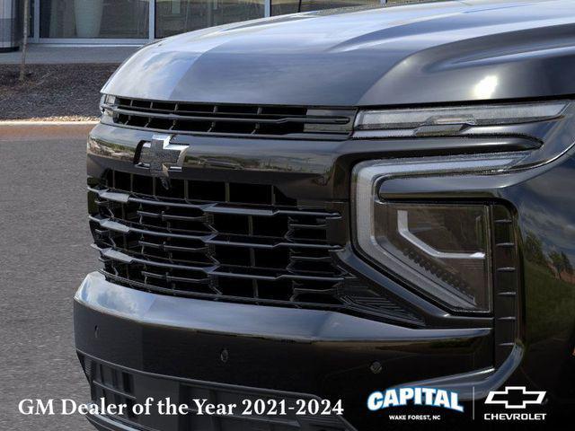 new 2025 Chevrolet Suburban car, priced at $81,228