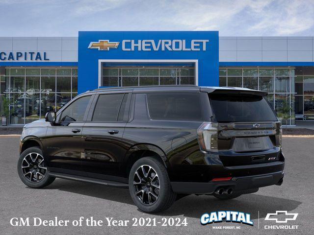 new 2025 Chevrolet Suburban car, priced at $81,228