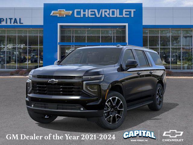 new 2025 Chevrolet Suburban car, priced at $81,228