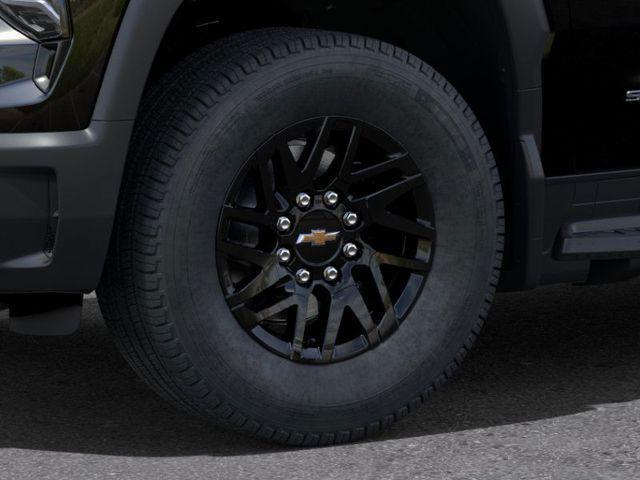new 2025 Chevrolet Silverado EV car, priced at $67,490