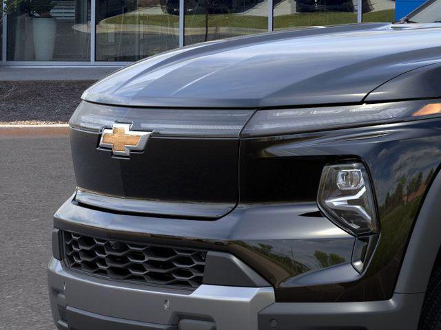 new 2025 Chevrolet Silverado EV car, priced at $67,490