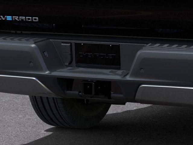 new 2025 Chevrolet Silverado EV car, priced at $67,490