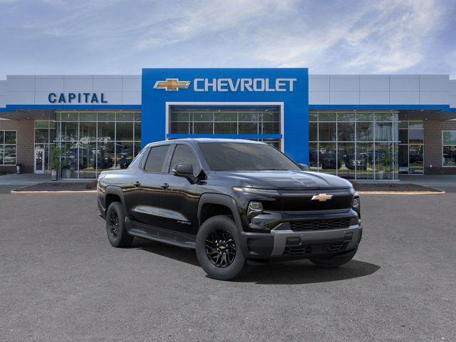 new 2025 Chevrolet Silverado EV car, priced at $70,490