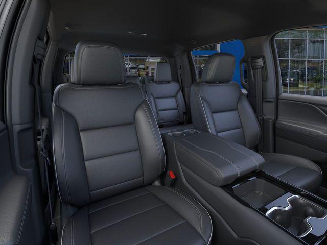 new 2025 Chevrolet Silverado EV car, priced at $67,490