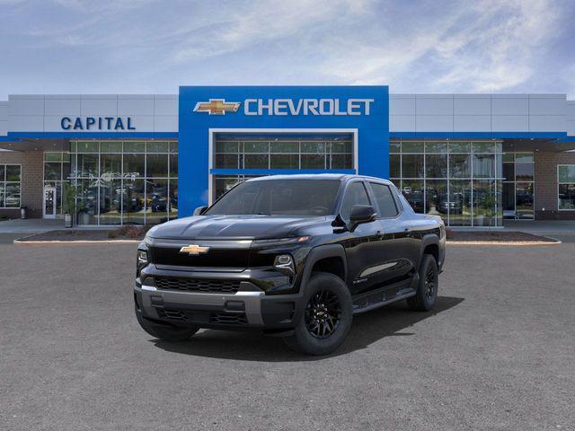new 2025 Chevrolet Silverado EV car, priced at $67,490
