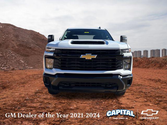 new 2025 Chevrolet Silverado 2500 car, priced at $67,438