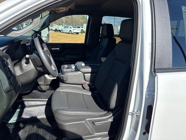 new 2025 Chevrolet Silverado 2500 car, priced at $67,438