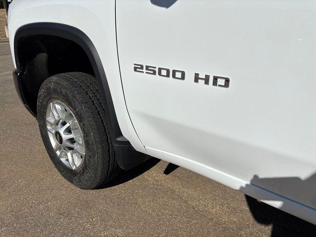 new 2025 Chevrolet Silverado 2500 car, priced at $67,438