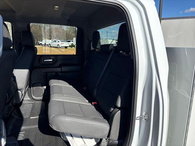 new 2025 Chevrolet Silverado 2500 car, priced at $67,438