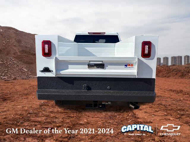 new 2025 Chevrolet Silverado 2500 car, priced at $67,438