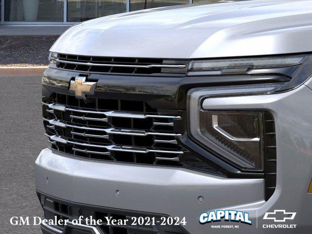 new 2025 Chevrolet Tahoe car, priced at $84,230
