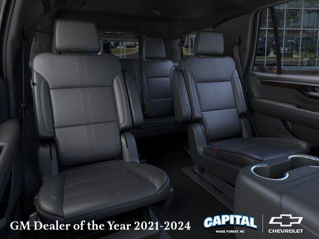 new 2025 Chevrolet Tahoe car, priced at $84,230
