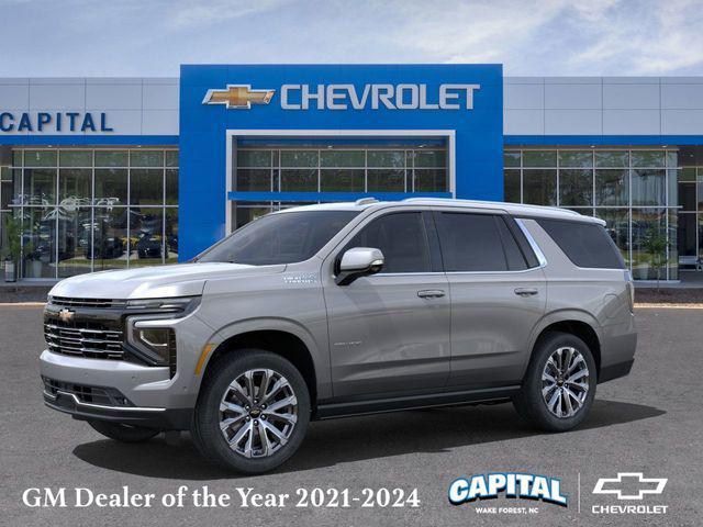 new 2025 Chevrolet Tahoe car, priced at $84,230