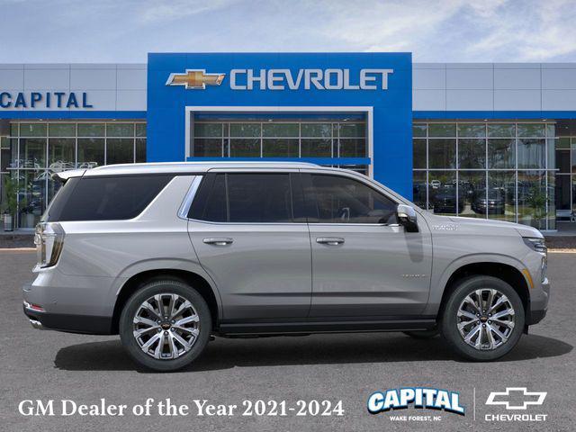 new 2025 Chevrolet Tahoe car, priced at $84,230