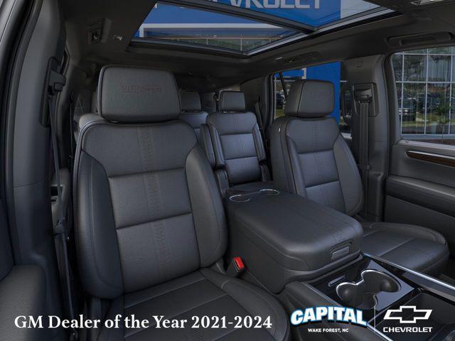 new 2025 Chevrolet Tahoe car, priced at $84,230