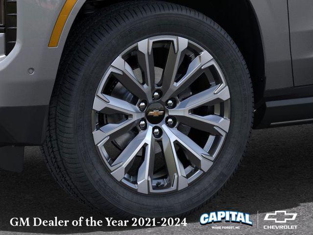 new 2025 Chevrolet Tahoe car, priced at $84,230