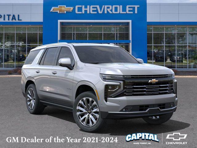 new 2025 Chevrolet Tahoe car, priced at $84,230