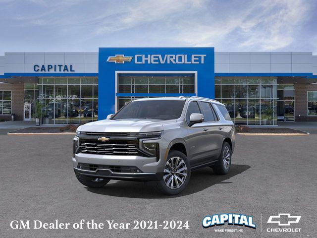 new 2025 Chevrolet Tahoe car, priced at $84,230