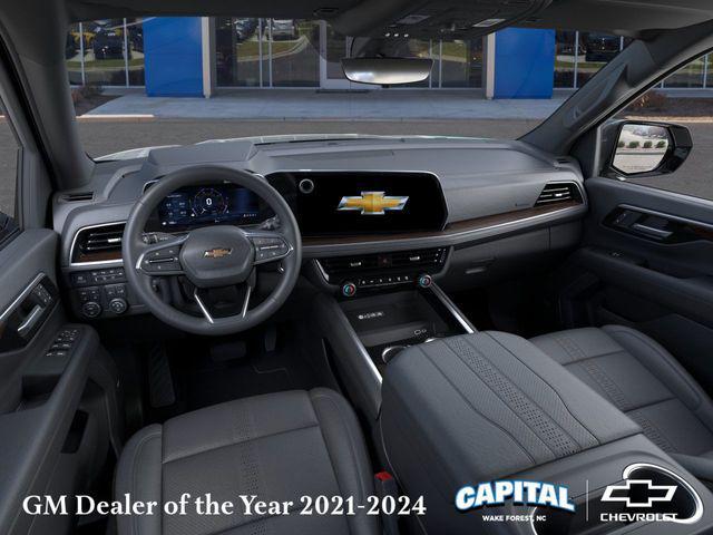 new 2025 Chevrolet Tahoe car, priced at $84,230