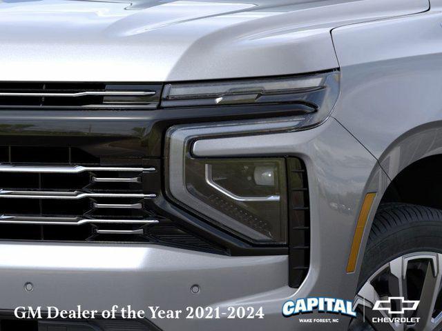 new 2025 Chevrolet Tahoe car, priced at $84,230