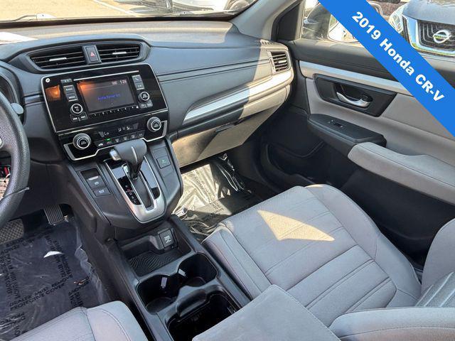used 2019 Honda CR-V car, priced at $18,700