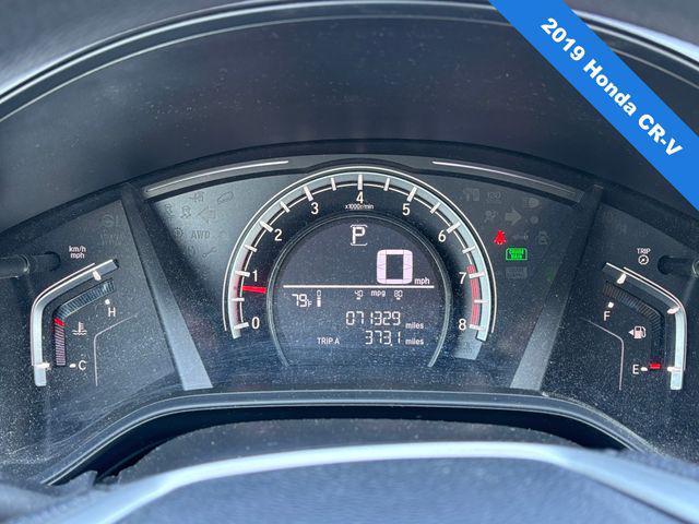 used 2019 Honda CR-V car, priced at $18,700