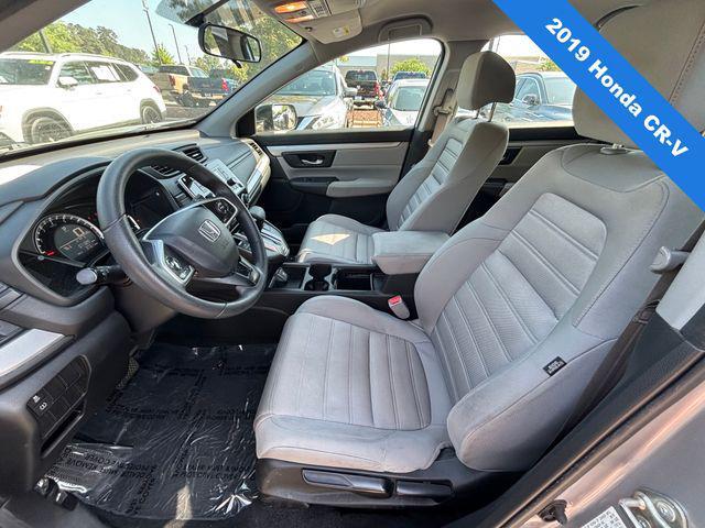 used 2019 Honda CR-V car, priced at $18,700