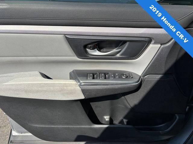 used 2019 Honda CR-V car, priced at $18,700