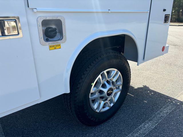 new 2025 Chevrolet Silverado 2500 car, priced at $70,006