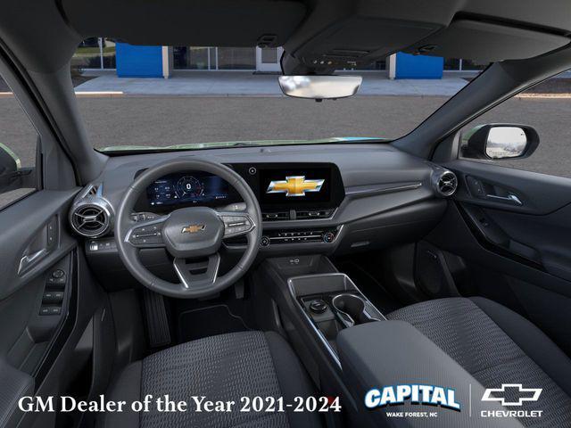 new 2026 Chevrolet Equinox car, priced at $30,940
