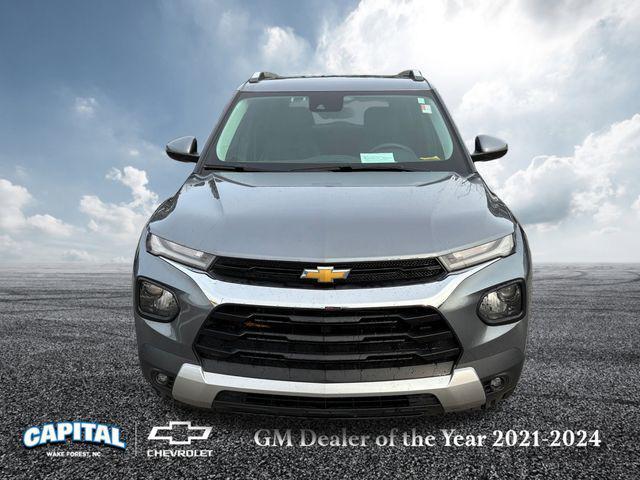 used 2022 Chevrolet TrailBlazer car, priced at $18,800