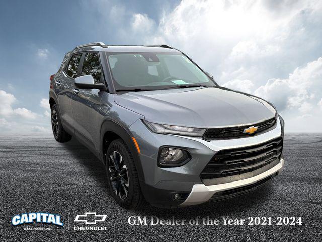 used 2022 Chevrolet TrailBlazer car, priced at $18,800