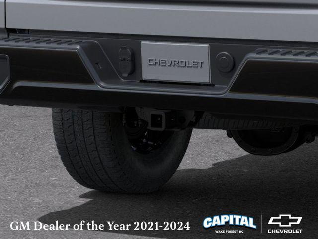 new 2025 Chevrolet Silverado 1500 car, priced at $43,220