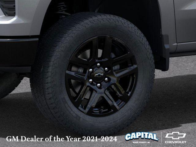 new 2025 Chevrolet Silverado 1500 car, priced at $43,220