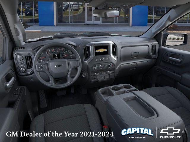 new 2025 Chevrolet Silverado 1500 car, priced at $43,220