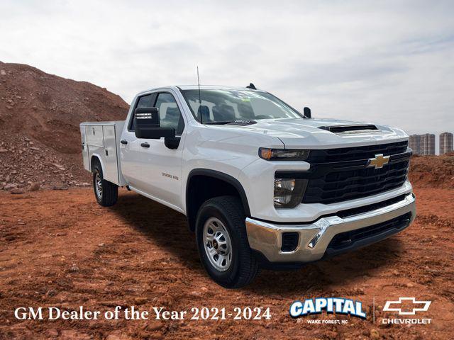 new 2025 Chevrolet Silverado 3500 car, priced at $67,856