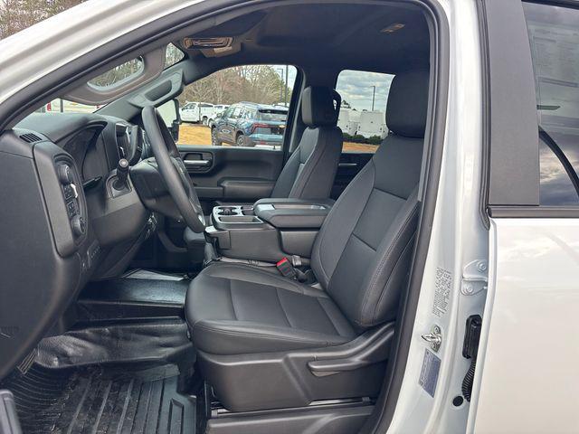 new 2025 Chevrolet Silverado 3500 car, priced at $67,856