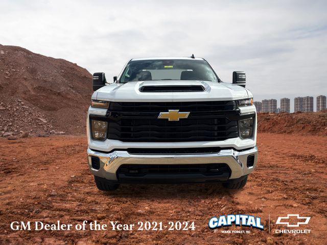 new 2025 Chevrolet Silverado 3500 car, priced at $67,856