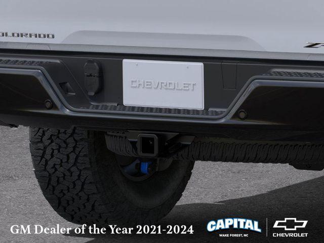 new 2025 Chevrolet Colorado car, priced at $52,646