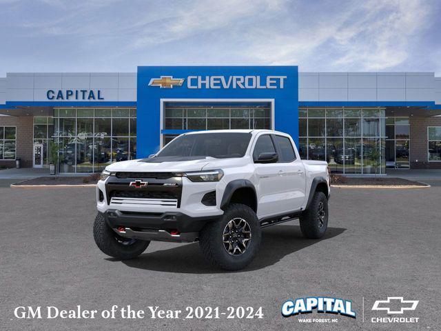 new 2025 Chevrolet Colorado car, priced at $52,646