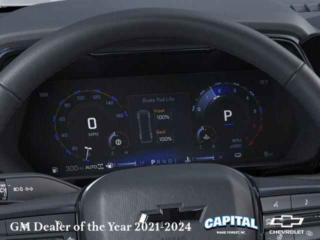 new 2025 Chevrolet Colorado car, priced at $52,646