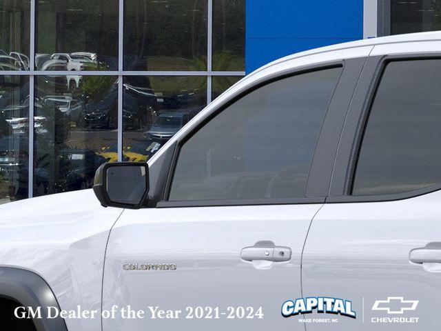 new 2025 Chevrolet Colorado car, priced at $52,646