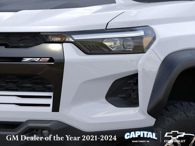 new 2025 Chevrolet Colorado car, priced at $52,646