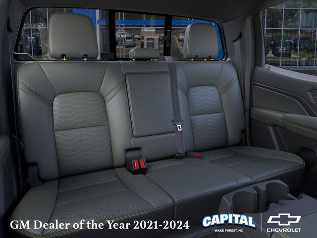 new 2025 Chevrolet Colorado car, priced at $52,646