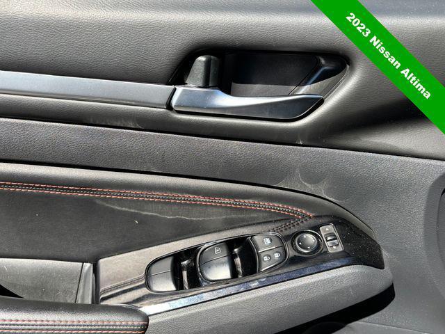 used 2023 Nissan Altima car, priced at $19,500