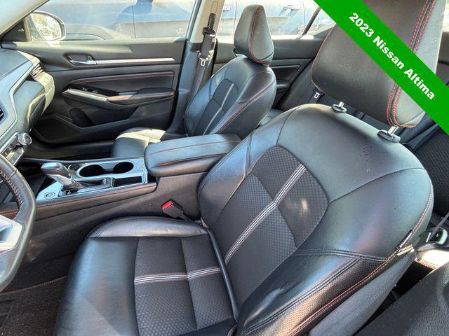 used 2023 Nissan Altima car, priced at $19,500